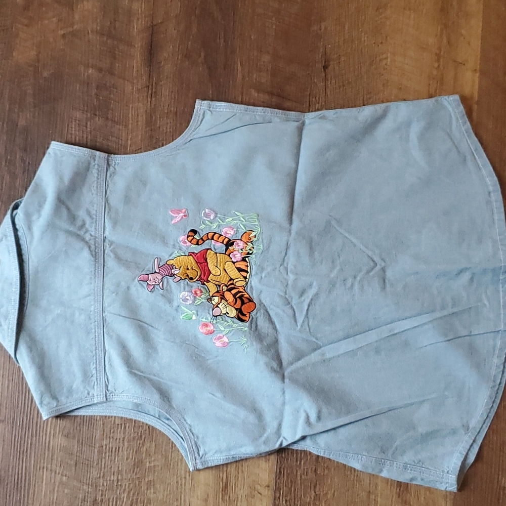 Vintage disney Winnie-the-Pooh shirt - Picture 2 of 4